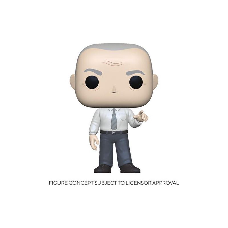 FUNKO POP! SPECIALTY SERIES TELEVISION: The Office- Creed (Styles May Vary), 1 of 2