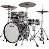 Ludwig Classic Maple 4-Piece Mod Shell Pack With 22" Bass Drum Digital Sparkle - 3 of 3