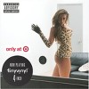 Tate McRae - SPORTS CAR SIDE A/Revolving Door Side B Tiny Vinyl Edition (Target Exclusive, vinyl 4 inch) - 2 of 2