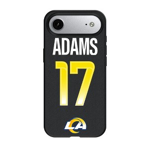 NFL Los Angeles Rams Players Game Tactic MagSafe Compatible Cell Phone Case for Apple iPhone 17 Series - 1 of 4