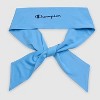 Champion Legend Tie Headband - 4 of 4