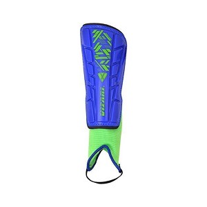 Vizari Malaga Soccer Shin Guards - Breathable & Lightweight Soccer Shin Pads with Ankle Protection - Reduces Shocks & Injuries - Adults, Youth & Kids Soccer Shin Guards with Non-Slip Adjustable Strap - 1 of 4
