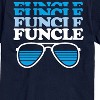 Men's - Instant Message - Funcle Shades Short Sleeve Graphic T-Shirt - 2 of 4