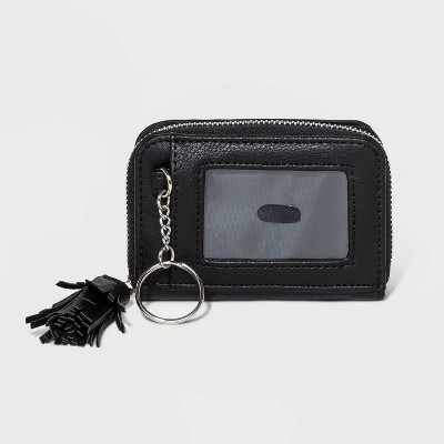 small black wallet