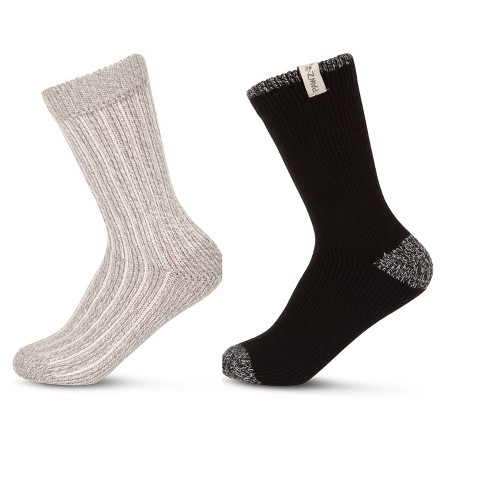 NCAA Ribbed Cuff Wool Blend Slipper Socks