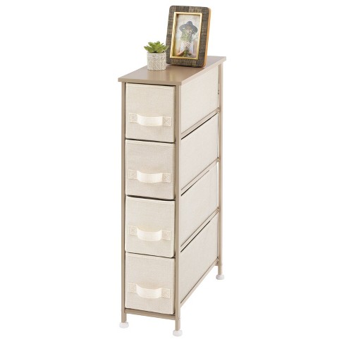 Mdesign narrow dresser storage organizer outlet tower