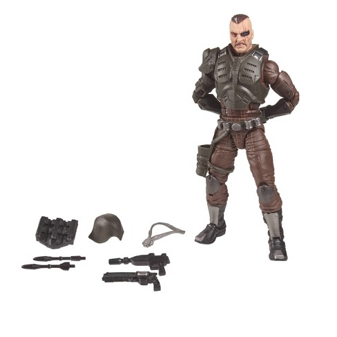 G I Joe Classified Series Special Missions Cobra Island Major Bludd Action Figure Target