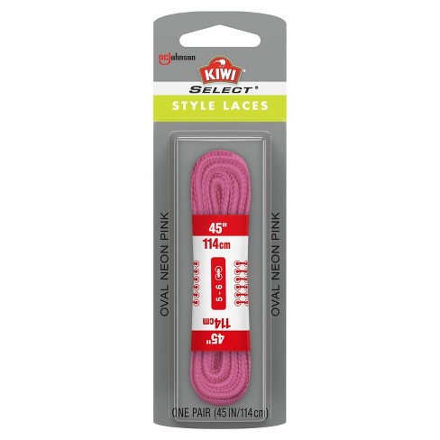 Target boot clearance laces