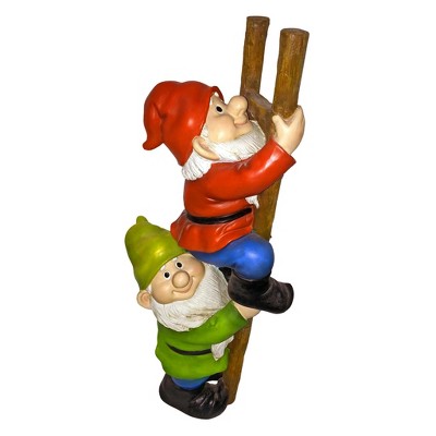 Design Toscano Up The Ladder - Multicolored