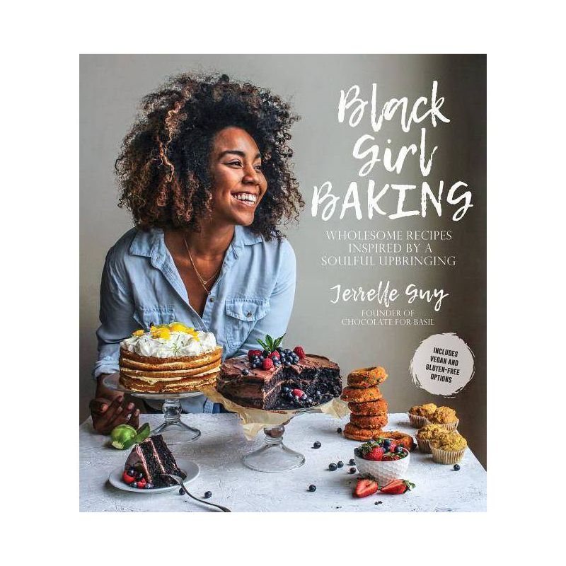 Black Girl Baking (Paperback) (Jerrelle Guy), 1 of 2