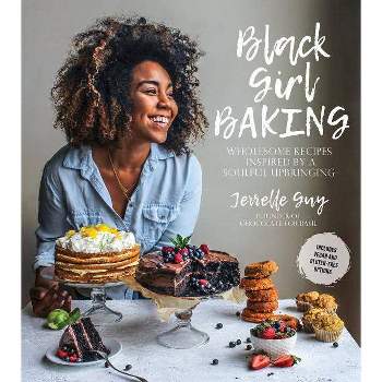 Black Girl Baking (Paperback) (Jerrelle Guy)