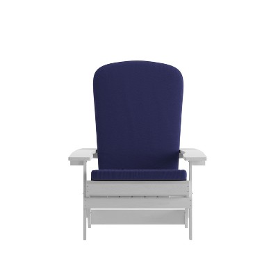 Flash Furniture Charlestown Adirondack Chair