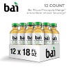 Bai Antioxidant Infused Water, Pilavo Pineapple Mango - 18 Fl Oz Bottle (Pack of 12) - 4 of 4