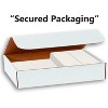 Hamilco Blank Greeting Cards and Envelopes 5.5" x 8.5" Folded Cream Card stock 80 lb Cover 100 Pack - 4 of 4