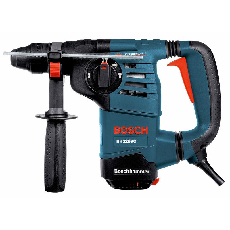 Bosch RH328VC-RT 1-1/8 in. SDS-plus Rotary Hammer Manufacturer Refurbished, 1 of 6