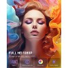 ELEPHAS Mini Projector, 4K 1080P Support projector with wifi and bluetooth,with Android TV OS & 8000+APPS for Phone/TV Stick/Laptop/HDMI - 4 of 4