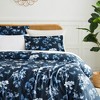 Southshore Fine Living Lexington 300 TC 100% Cotton Sateen Duvet Cover Set with Shams - Limited Run - 4 of 4