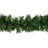 Northlight Pre-Lit Chatham Pine Artificial Christmas Garland - 9' x 10" - Clear Lights - 3 of 3