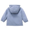 Rokka&Rolla Toddler Baby Boys' Jersey Lined Puffer Jacket - image 3 of 4