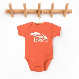 The Juniper Shop Zoo Crew Baby Bodysuit - 1 of 2