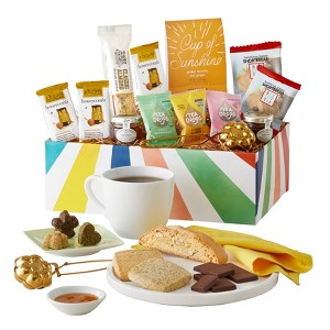 GreatFoods Sending Sushine Tea For You Market Box for women, men, coworkers and friends - 1 of 4