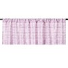 The Lakeside Collection Gnome Burst Bath Collection - Valance - 4 of 4