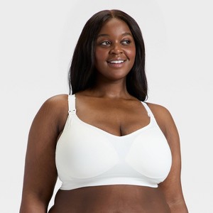 Women's Nursing Lightly Lined Seamless Bralette - Auden™ - 1 of 4
