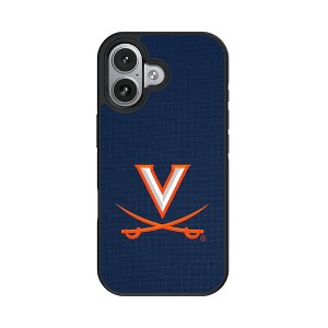 NCAA ACC Universities Solid Bump Cell Phone Case for Apple iPhone 17 Series - 1 of 4