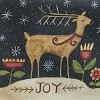 Park Designs Joyful Deer Table Runner 13" X 36" - 3 of 4