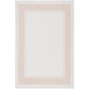 Martha Stewart Courtyard - MSRO317 - Indoor/Outdoor Power Loomed Rugs - 1 of 4