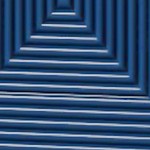 navy blue + mdf + american design