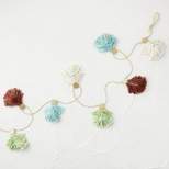 Tassel Star Garland - Opalhouse™ designed with Jungalow™