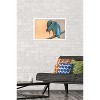 Trends International The Comedy Wildlife Photography Awards: Antonio Medina - Ashamed Framed Wall Poster Prints - 2 of 4