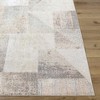 Hauteloom Chachi Living Room, Bedroom Machine Washable Area Rug - Contemporary - 2 of 4