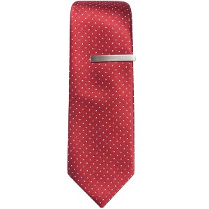 Alfani Mens Pindot Self-tied Necktie - 1 of 1