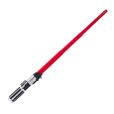 white lightsaber toy