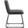 Zuo Pago Dining Chair (Set of 2) Black - 2 of 4