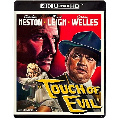 Touch of Evil (4K/UHD)(1958)