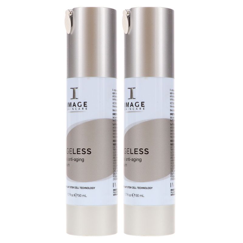 IMAGE Skincare Ageless Total AntiAging Serum 1.7oz 2 Pack, 2 of 9