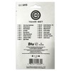 Topps Chicago Cubs MLB 2025 Topps Mini Team Set | 17 Cards Per Set - 4 of 4
