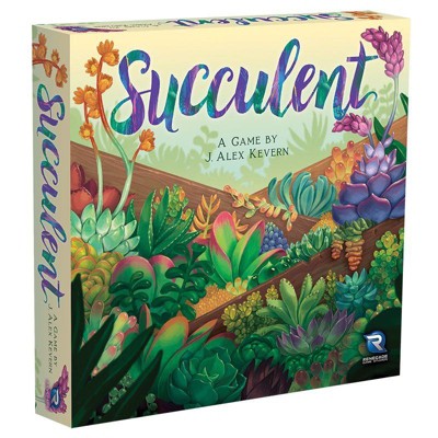 Succulent Board Game