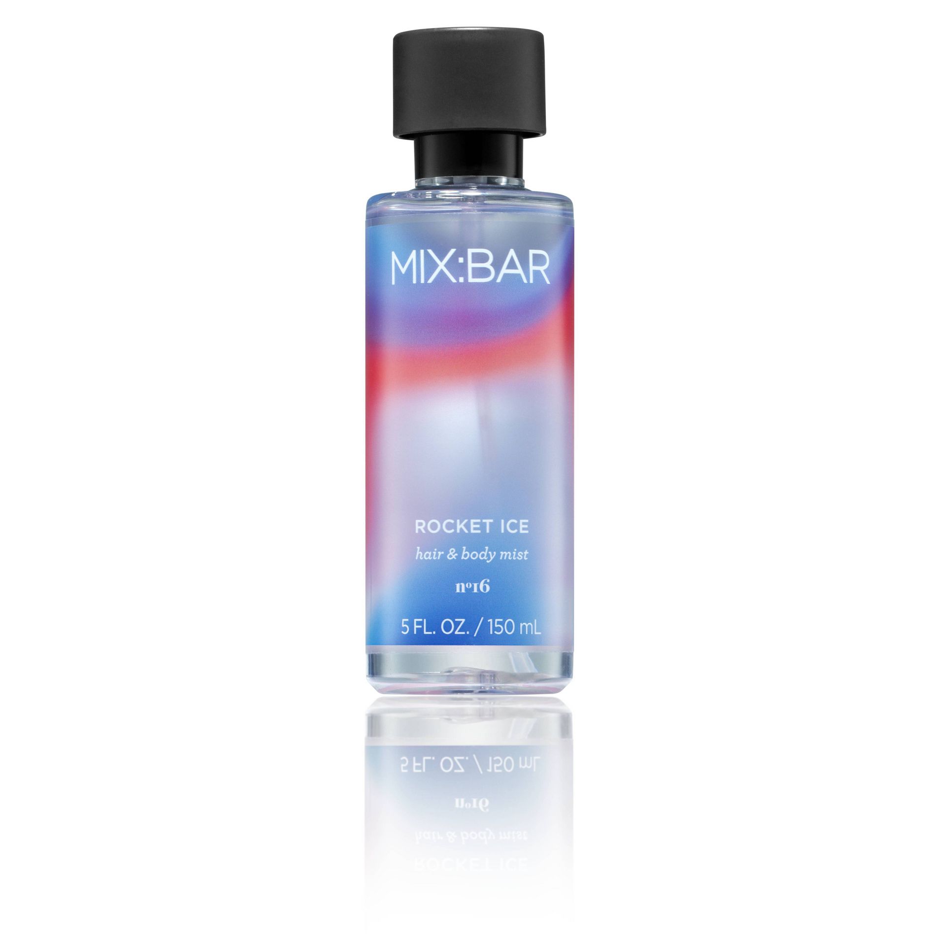MIX:BAR Hair & Body Mist - Rocket Ice - 5 fl oz