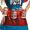 The Simpsons Duffwoman Deluxe Adult Costume - 4 of 4