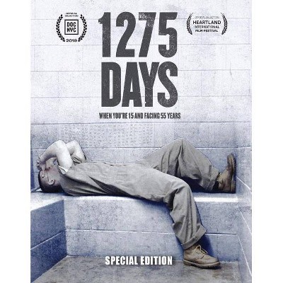 1275 Days (Blu-ray)(2020)