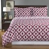 Egyptian Linens Egyptian Cotton Duvet Cover Set - Sierra - 3 of 4