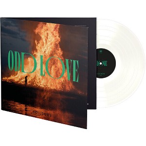 Coilguns - Odd Love (Colored Vinyl White Gatefold LP Jacket) - 1 of 1