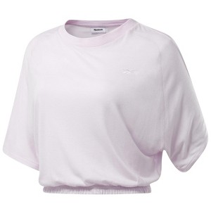 Reebok Womens Studio Modal Basic T-Shirt - 1 of 2