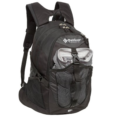 Outdoor Products Ridge 19.6'' Backpack - Black — фото 7