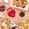 Dash Heart Mini Waffle Maker - image 3 of 4