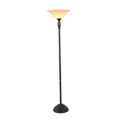 3-way Floor Lamp Bronze - Kenroy Home